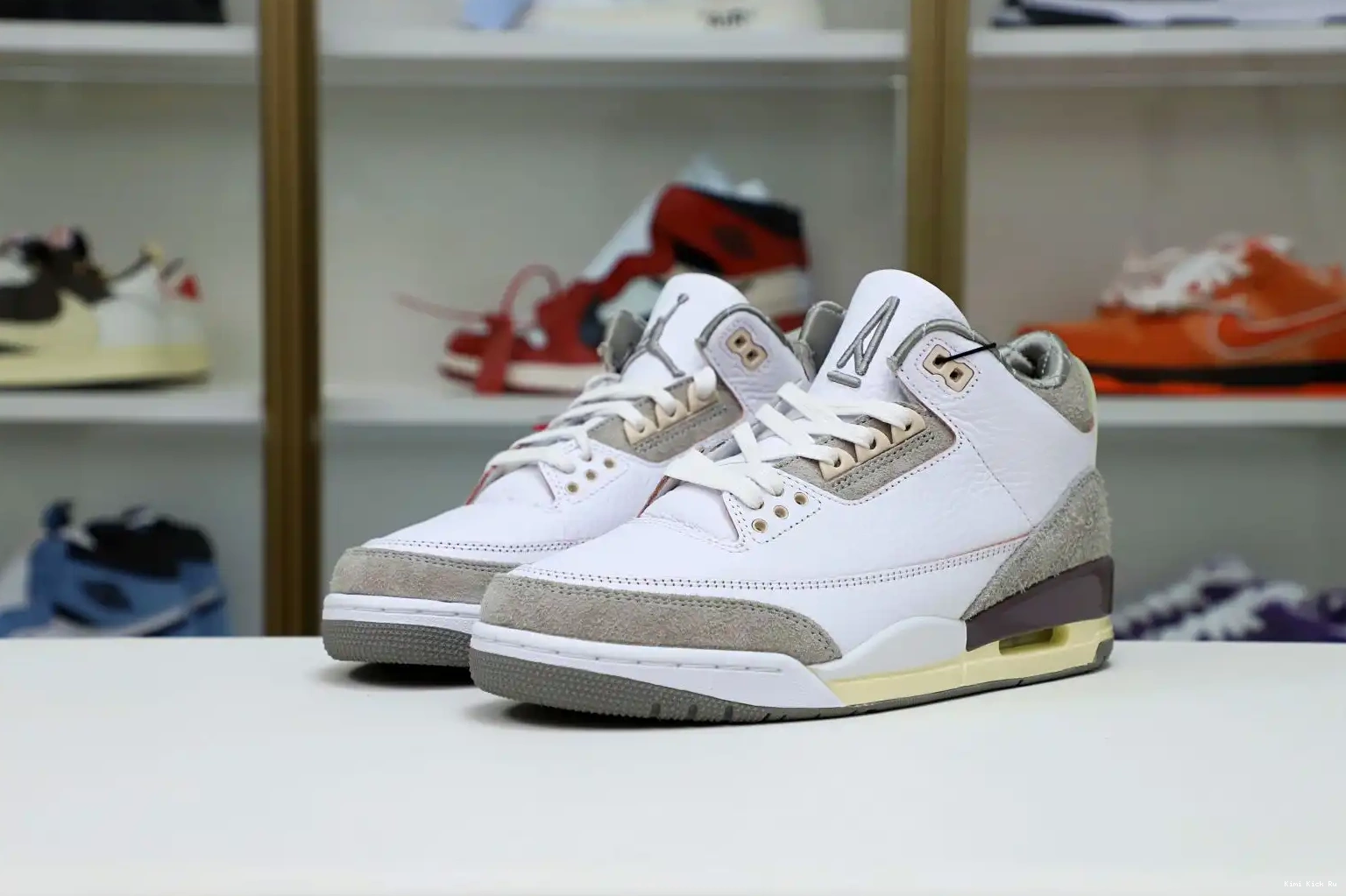 WMNS X 3 AIR JORDAN MANIÉRE Kimikick 0715